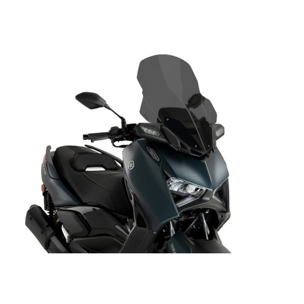 Puig Puig touring screen | dark smoke | yamaha x-max 125 / 300 2023>current